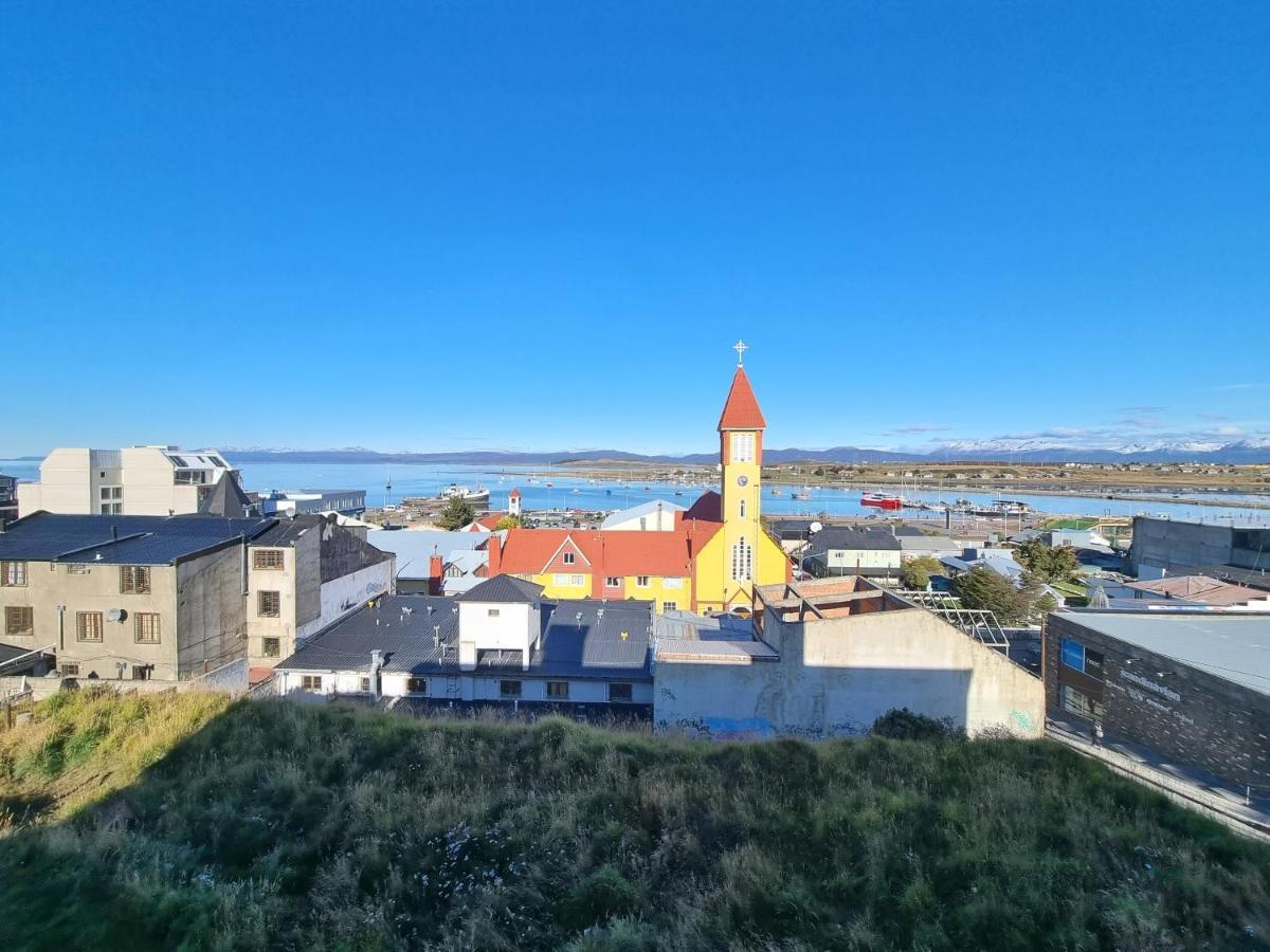 Isla Bonita Campanario Lejlighed Ushuaia Eksteriør billede